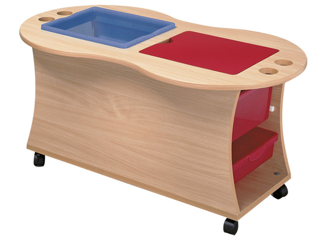Tafel, Multi-functioneel, Klein
