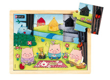 Puzzel-sprookjes 1