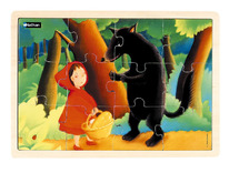 Puzzel-sprookjes 2