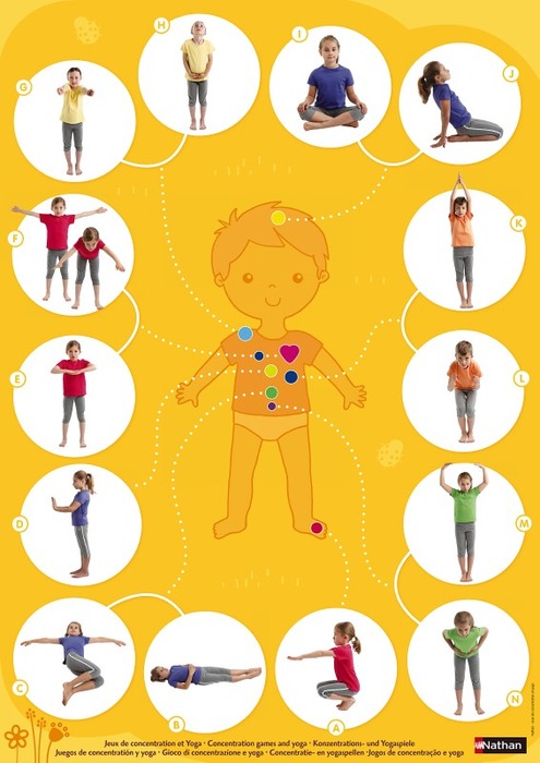 Sport En Spel - Yogaspel