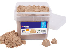 Boetseer - Zand - Bewegend Zand - 5 Kg - Budget - Creaplay