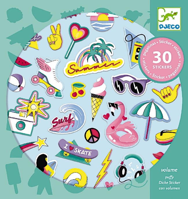 Stickers - California 30st