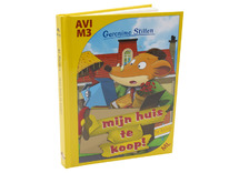 AVI-BOEK - GERONIMO STILTON - AVI M3.