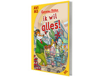Boek - Geronimo Stilton AVI M3 - ik wil alles - per stuk