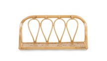 Muurrekje - Rattan