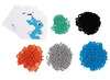 Parels - aquaparels - diertjes - per set