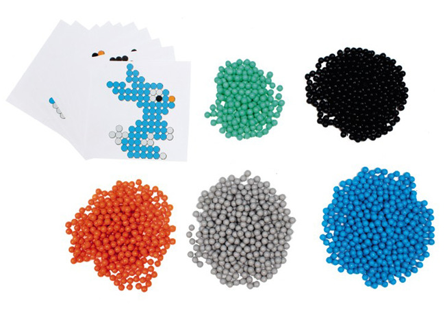 Parels - Aquaparels - Diertjes - Per Set