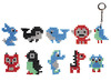 Parels - aquaparels - diertjes - per set
