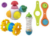 Eerste speelgoed - Lalaboom - toys to connect - set van 21
