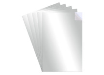 Creapapier - Sodertex - zelfklevend spiegelpapier - set van 5 vellen