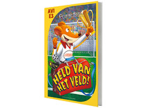 Boek - Geronimo Stilton AVI E3 - held van het veld - per stuk