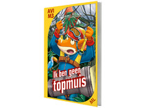 Boek - Geronimo Stilton AVI E3 - ik ben geen topmuis - per stuk
