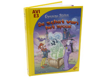 AVI-BOEK - GERONIMO STILTON - AVI E3.