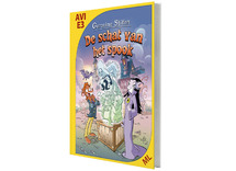 Boek - Geronimo Stilton AVI E3 - de schat van het spook - per stuk