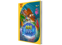 Boek - Geronimo Stilton AVI E3 - het oog van de zee - per stuk