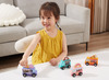 Auto's - Viga - food trucks - set van 4