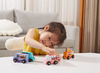 Auto's - Viga - food trucks - set van 4