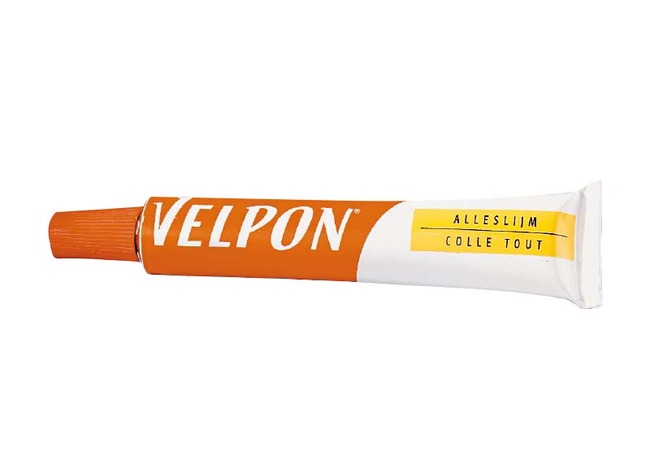 Lijm - Alleslijm - Velpon - 50 Ml - Per Stuk