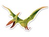 Stickers - Djeco Dinosaures - dinosaurussen - set van 160