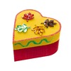 Herfst - Stickers - Edelstenen - Bladeren - Ass/100