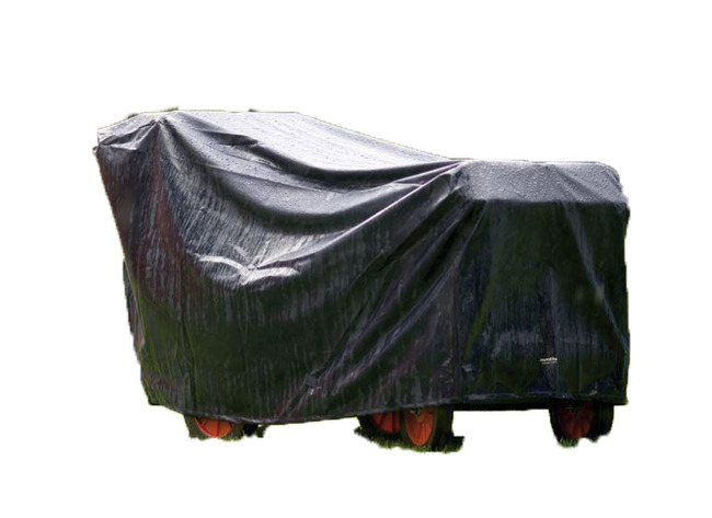 Op Stap - Winther - Turtle Kiddy Bus - Opberghoes 4-zitter - Per Stuk
