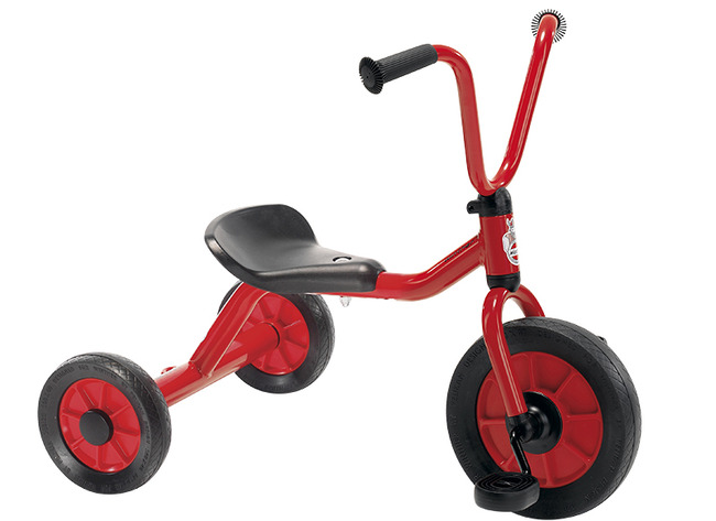 Fietsen - Driewielers - Winther Mini Viking Low Tricycle - Per Stuk