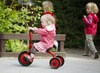 Fietsen - driewielers - Winther Mini Viking Low Tricycle - per stuk