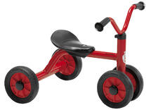 Fietsjes - Winther - Mini Viking - loopfiets 4 wielen - Mono - per stuk