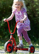 Autopeds - Winther Mini Viking Wide-Base Scooter - per stuk
