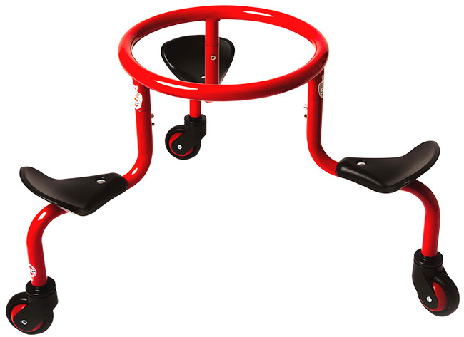Fietsen - Loopfietsen - Winther Viking Challenge Circlebike - Per Stuk