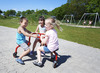 Fietsen - loopfietsen - Winther Viking Challenge Circlebike - per stuk