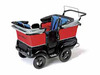 Op stap - Winther - Turtle kiddy bus - 4-zitter-deluxe - per stuk
