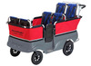 Op stap - Winther - Turtle kiddy bus - 6-zitter