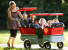 Op stap - Winther - Turtle kiddy bus - 6-zitter