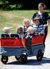 Op stap - Winther - Turtle kiddy bus - 6-zitter