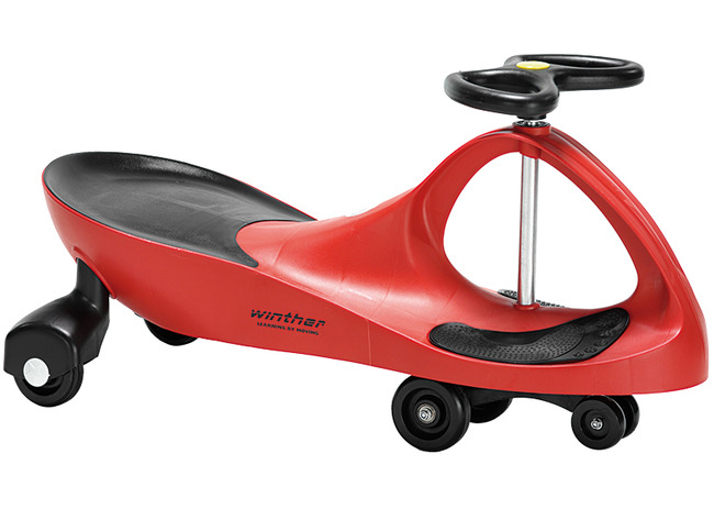 Loopwagens - Winther Winther Plus Plasmacar - Per Stuk