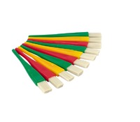 Lijmborstels - Kort - Set Van 10