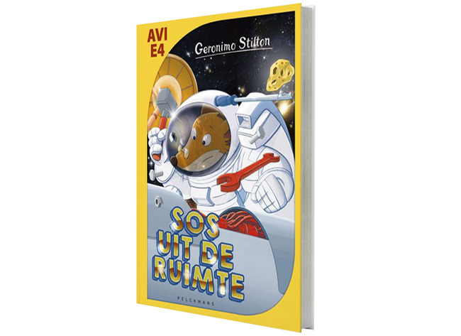 Avi-boek - Geronimo Stilton - Avi E4