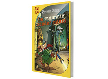 Boek - Geronimo Stilton AVI E4 - de mummie zonder naam - per stuk