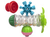 Eerste speelgoed - Lalaboom - regenstick - set van 7