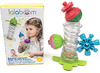 Eerste speelgoed - Lalaboom - regenstick - set van 7