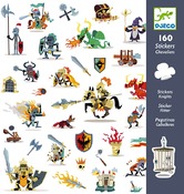 Stickers - Ridders 160St
