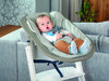 Eetstoel - treppy - newborn seaty white - per stuk