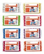 Boetseren - Plantaardige Boetseerpasta - 8 X 290 Gram