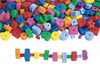 Kralen - foam - grappige vormen - set van 500