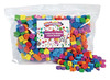 Kralen - foam - grappige vormen - set van 500