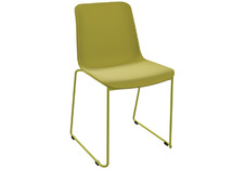 Frame groen - zitvlak groen