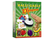 Spellen - halli gali extreem