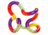 Fidget - Tangle Jr. Classic Neon & Sparkle - per stuk