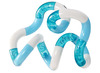Fidget - Tangle Jr. Classic Neon & Sparkle - per stuk